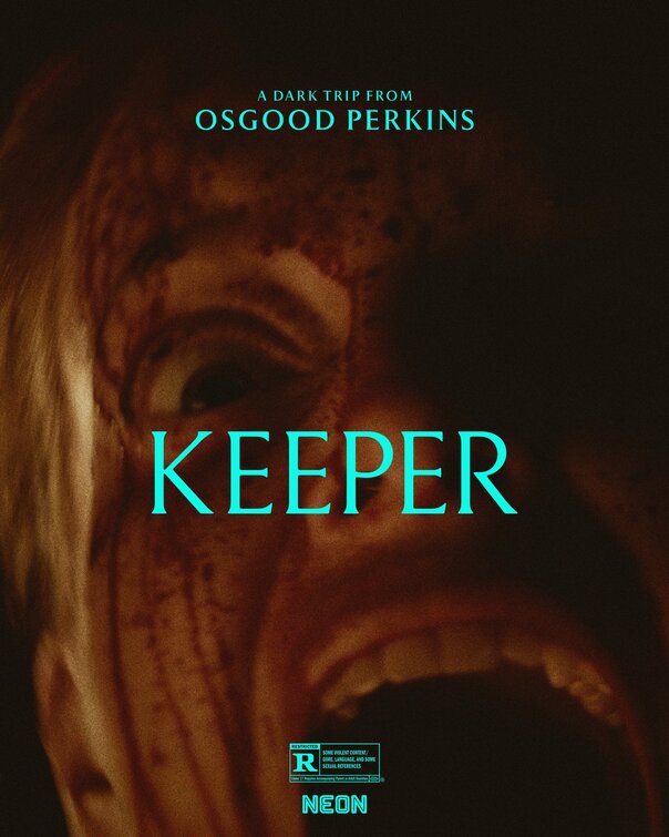Poster for Keeper (2025)